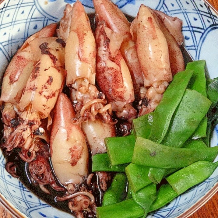 ご飯がススム 豆イカとささげ生姜煮 レシピ 作り方 By Startrek 楽天レシピ ご飯がススム 豆イカとささげ生姜煮 レシピ 作り方 By Startrek 楽天レシピ